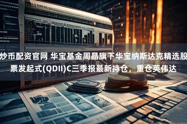 炒币配资官网 华宝基金周晶旗下华宝纳斯达克精选股票发起式(QDII)C三季报最新持仓，重仓英伟达