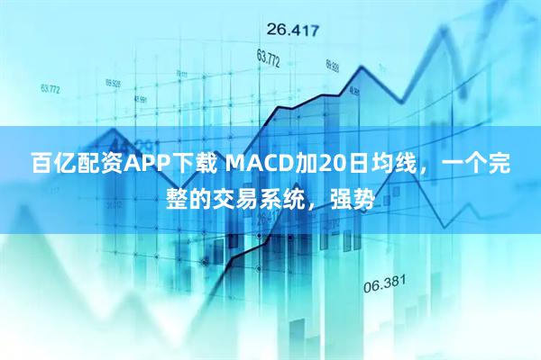 百亿配资APP下载 MACD加20日均线，一个完整的交易系统，强势